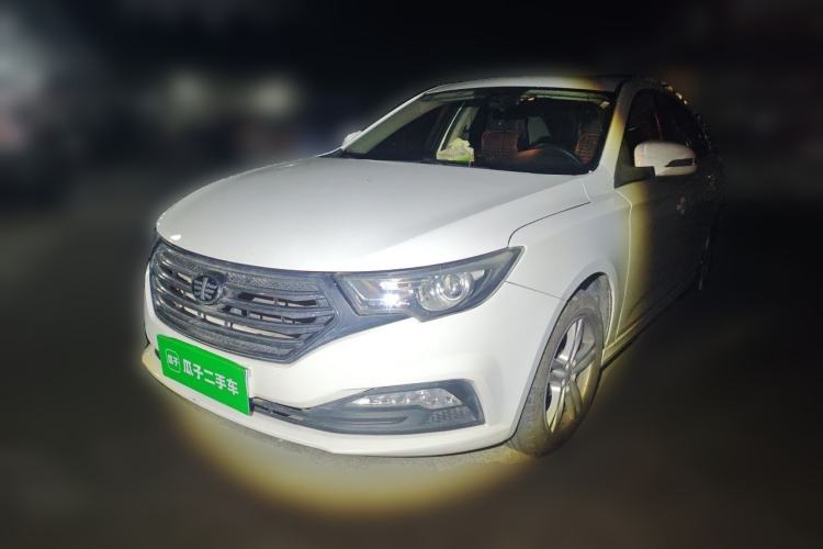 Used Bestune B30 2017 1.6L manual Comfort trim level