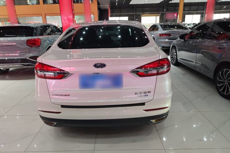 Used Ford Mondeo 2020 EcoBoost 180 Stylish Model