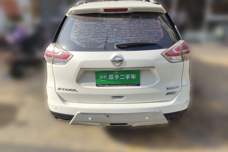 Used Nissan X-Trail 2014 2.0L CVT Comfort Edition 2WD