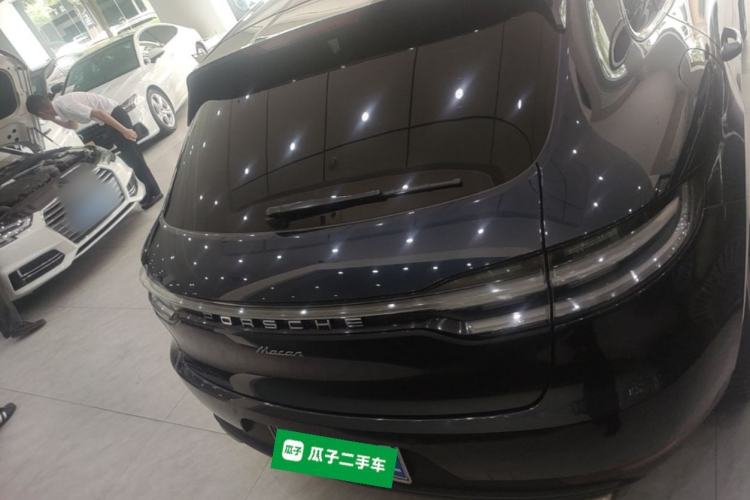 Used Porsche Macan 2021 Macan 2.0T