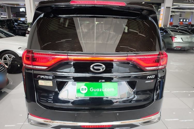 Used GAC Trumpchi M8 2023 Lingxiu Series 390T Deluxe Edition
