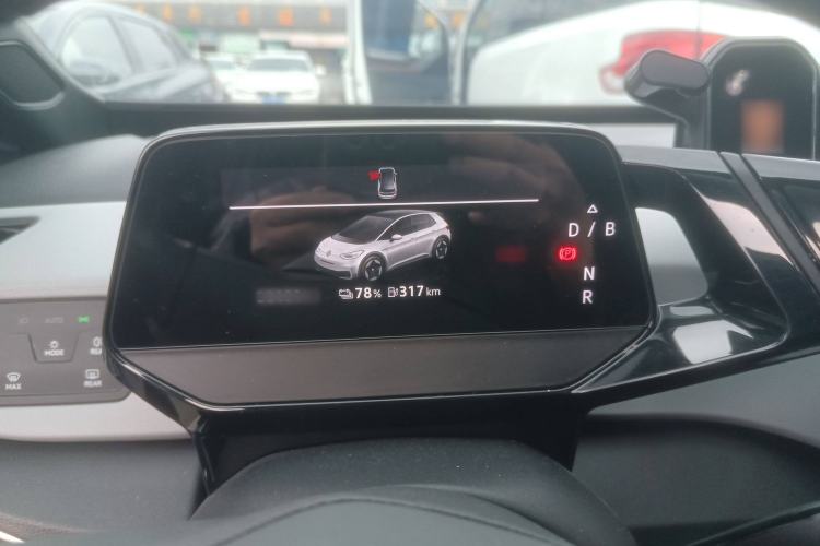 Used Volkswagen ID.3 2023 Upgraded Model Pure Intelligent Enjoyment Version