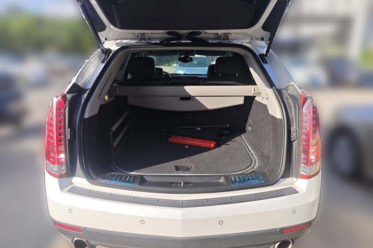 Used Cadillac SRX 2012 3.0L Elite Edition
