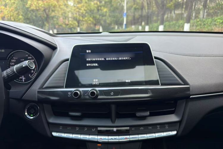 Used Cadillac CT4 2021 28T Fashion Edition