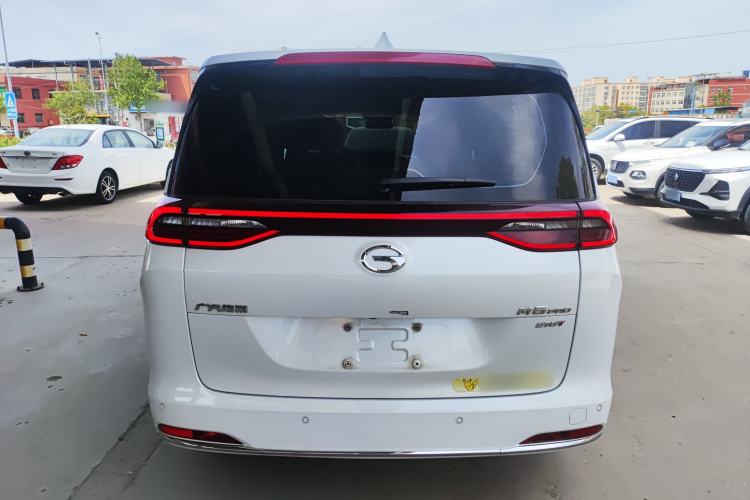 Used GAC Trumpchi M6 2023 PRO 270T DCT Luxury Edition Rear