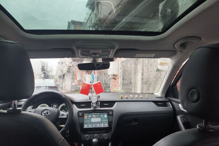 Used Skoda Octavia 2018 TSI230 DSG Luxury Edition