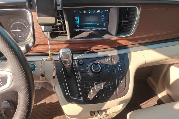 Used Buick GL8 2018 28T Comfort Model China VI Standard