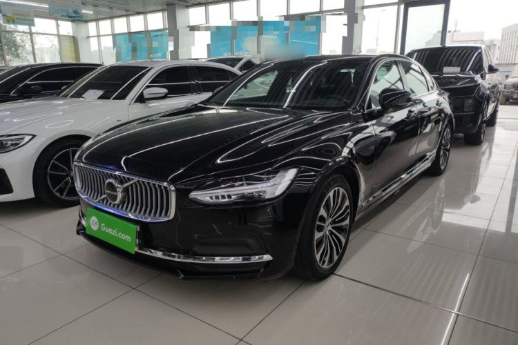 Used Volvo S90 2024 B5 Zhiyi Luxury Edition