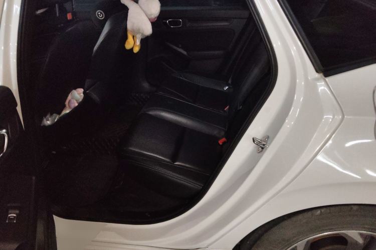 Used Honda Civic 2022 240TURBO CVT Dynamic Edition
