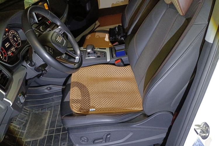 Used Audi Q5L 2018 40 TFSI Prestige Fashion Edition China V