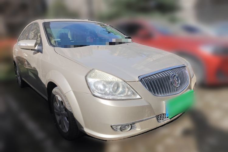 Used Buick Excelle 2011 1.6 LE-AT

