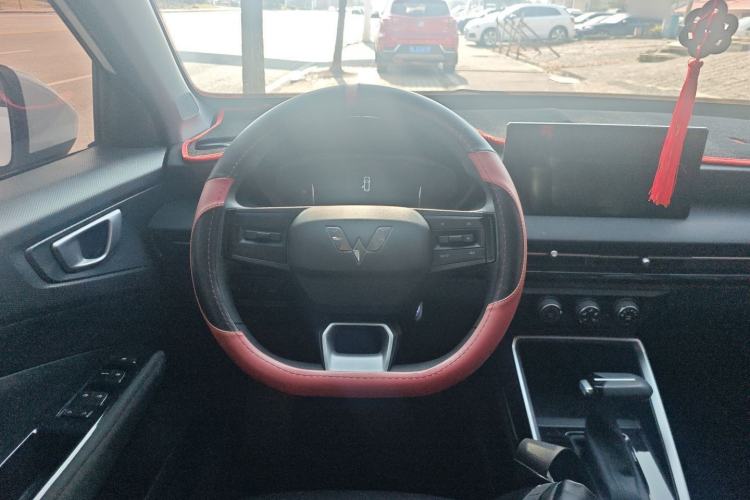 Used Wuling Alvez 2023 1.5L CVT Comfort Edition
