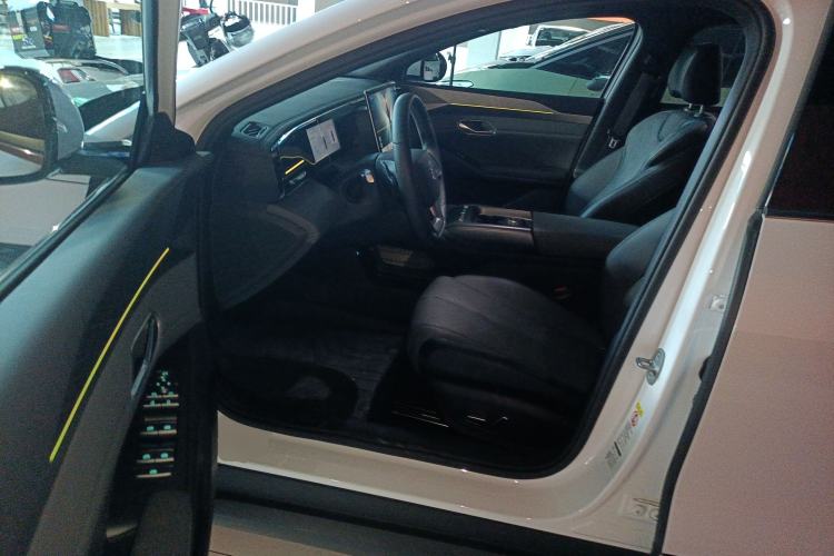 Used BYD Qin L 2025 EV 545KM Excellence Edition
