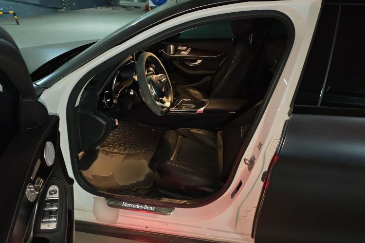 Used Mercedes-Benz C-Class 2021 C 260 L Sport Edition Star Collection
