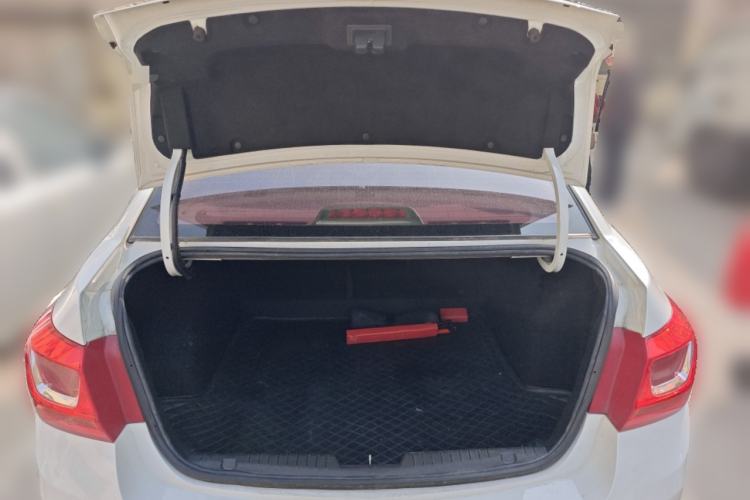 Used Chevrolet Cruze 2015 1.5L Classic SL MT