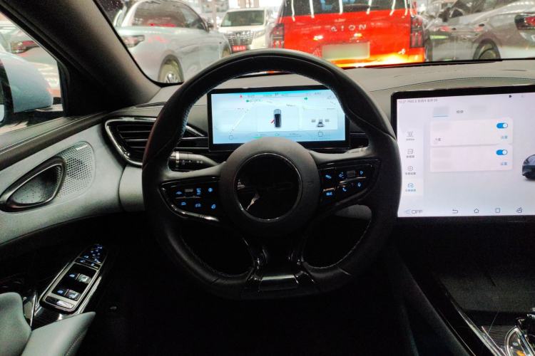 Used BYD Seal 2022 550 km Standard Range Rear-Wheel Drive Prestige Version