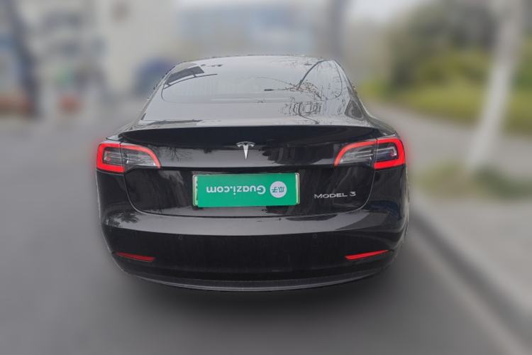 Used Tesla Model 3 2020 Standard Range Rear-Wheel Drive Upgraded Version