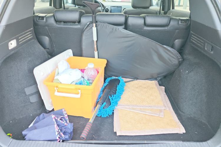 Used Honda XR-V 2019 1.5L CVT Comfort Version China VI