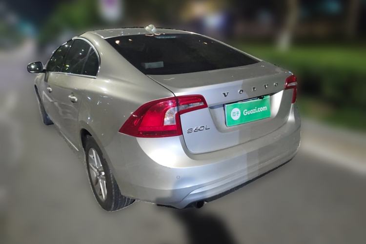 Used Volvo S60 2017 S60L T3 Smart Upgrade Edition