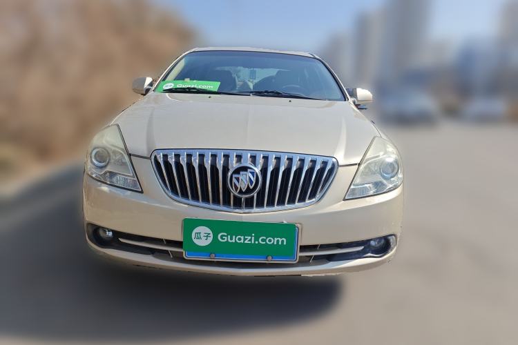 Used Buick Excelle 2015 1.5L Automatic Classic Model
