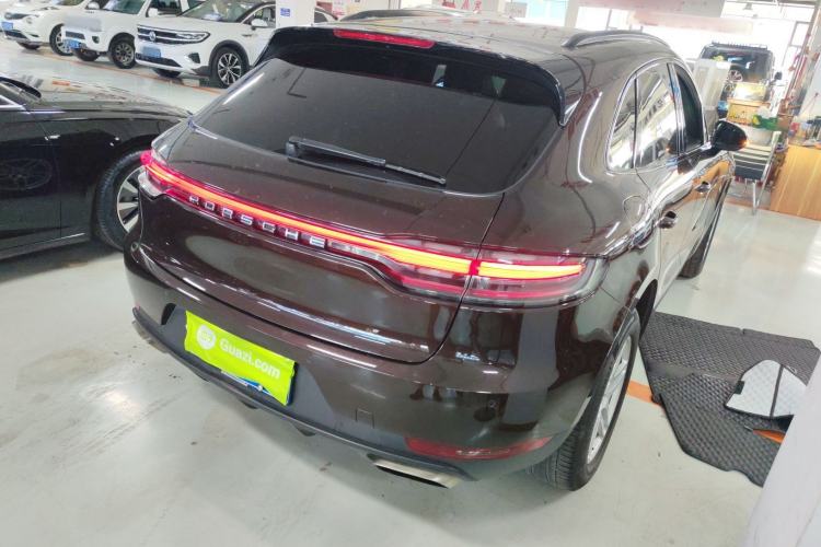 Used Porsche Macan 2018 Macan 2.0T