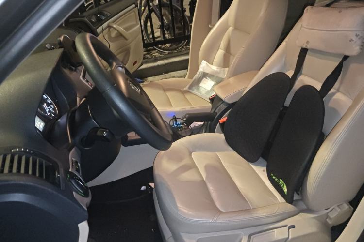 Used Skoda Octavia 2015 Classic Model 1.6L Automatic Yijie Version