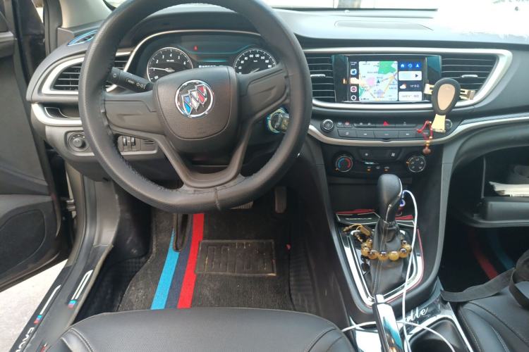 Used Buick GT 2021 1.3T Automatic Mild Hybrid Elite Version Steering Wheel