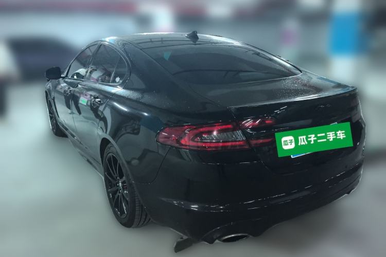 Used Jaguar XF 2013 XF 3.0 SC Prestige Edition
