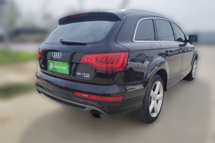 Used Audi Q7 2014 35 TFSI Sport Edition