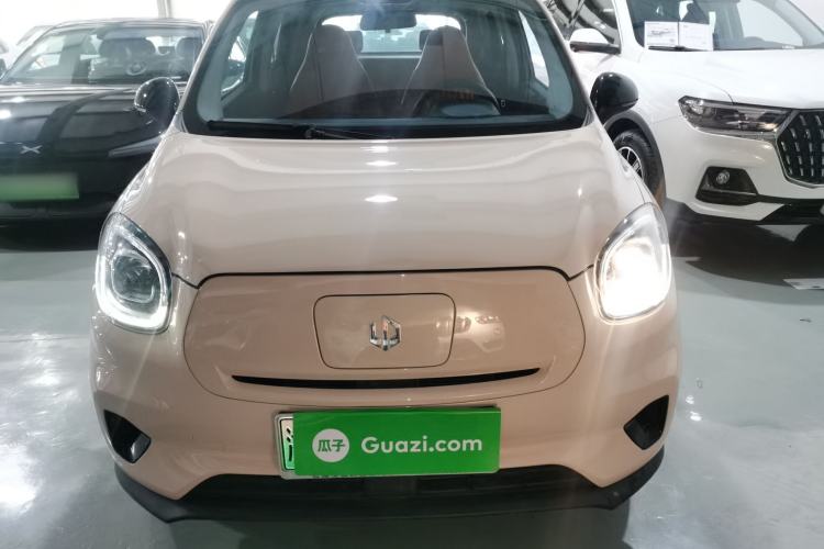 Used Leapmotor T03 2021 400 Micro-Sugar Version