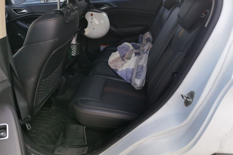 Used BYD Yuan 2017 1.5L Automatic Cool & Connected Model