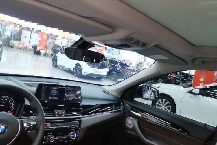 Used BMW X1 2022 sDrive25Li Leading Model