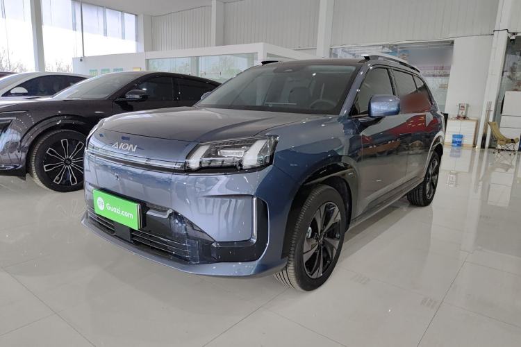 Used AION V 2026 Model Aion Tyrannosaurus Family Edition 650 Zhihao Edition