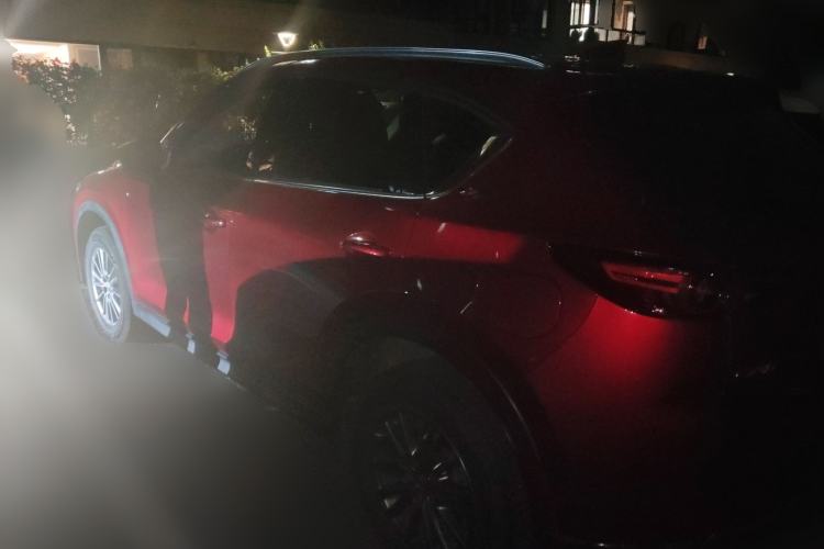 Used Mazda CX-5 2019 Cloud-Controlled Version 2.0L Automatic 2WD Smart Enjoyment Model China V Standard
