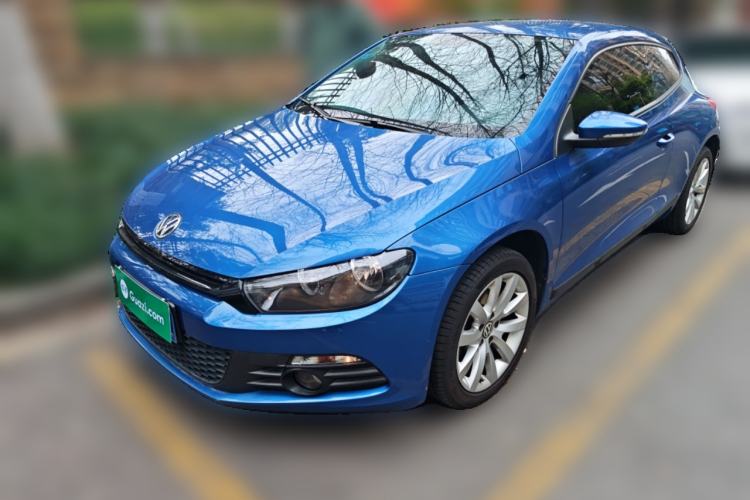 Used Volkswagen Scirocco 2013 1.4TSI GTS