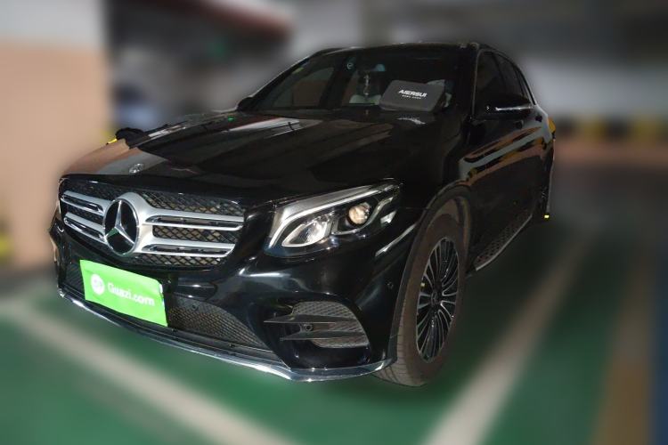 Used Mercedes-Benz GLC 2019 GLC 260 L 4MATIC Dynamic Model
