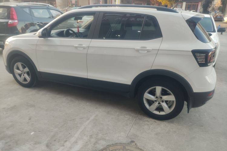 Used Volkswagen T-Cross 2019 1.5L Automatic Fashion Edition
