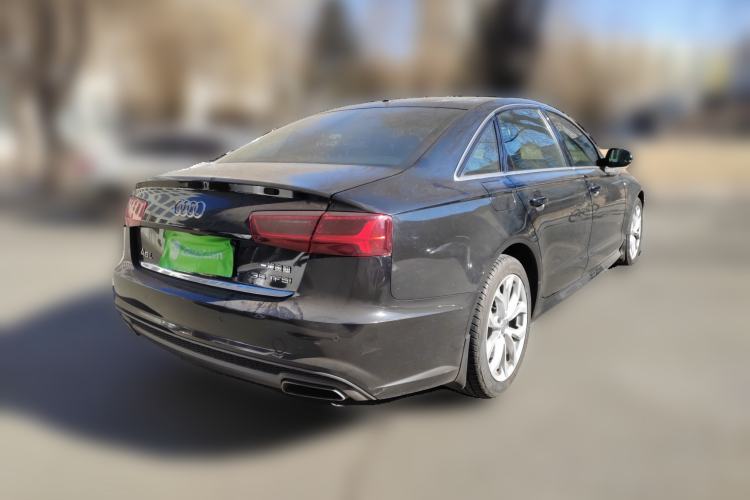 Used Audi A6L 2018 30th Anniversary Edition 35 TFSI Fashion Model