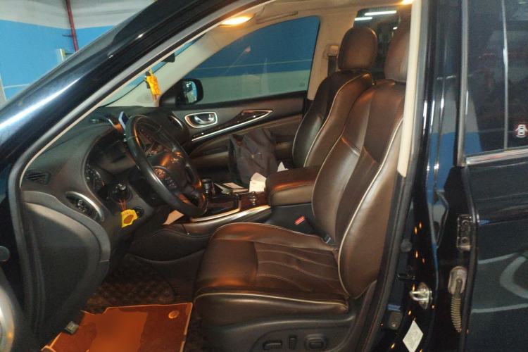 Used Infiniti QX60 2018 2.5 S/C Hybrid Two-Wheel-Drive Champion Family Edition
