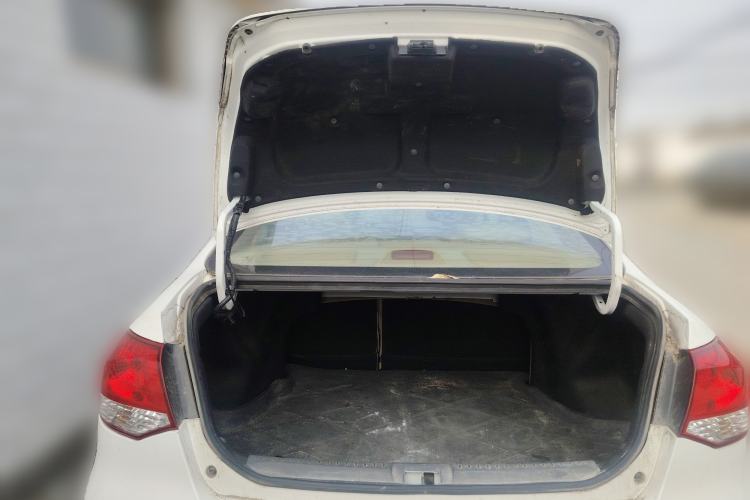 Used Great Wall C30 2013 1.5L Manual Luxury Model
