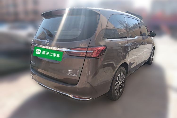 Used Buick GL8 2021 Land Cruiser Executive Class 652T Comfort Model