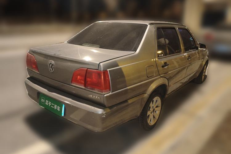 Used Volkswagen Jetta 2010 1.6L Partner