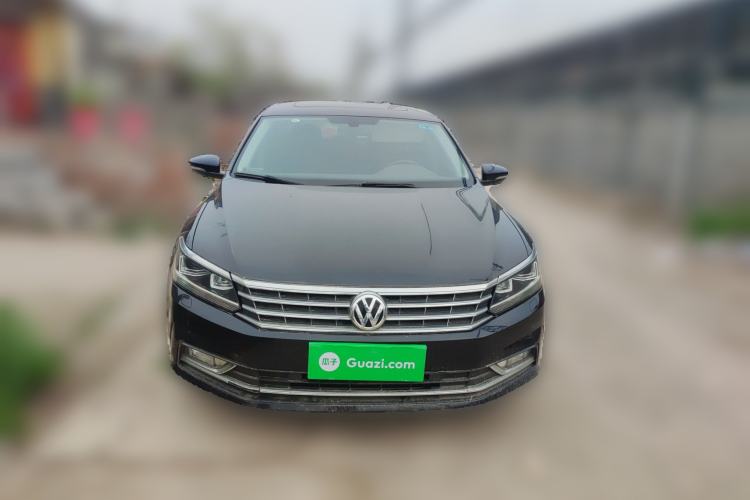 Used Volkswagen Passat 2016 330TSI DSG Prestige Edition
