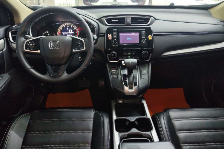 Used Honda CR-V 2021 240TURBO CVT 2WD Comfort Version
