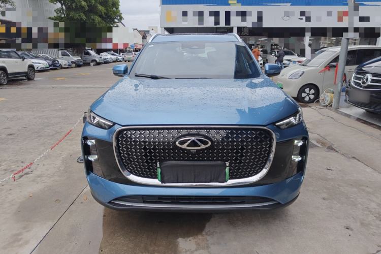 Used Chery Tiggo 8 PLUS C-DM 2025 1.5T 116 km Prestige Version 5 Seats