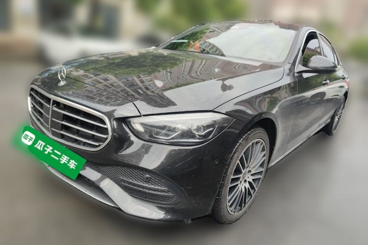 Used Mercedes-Benz C-Class 2022 Facelift C 260 L