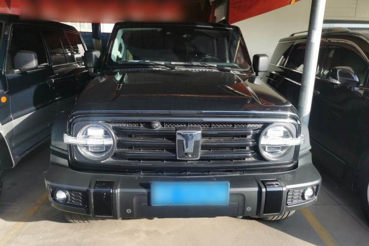 Used Tank 300 2021 Off-Road Edition 2.0T Conqueror