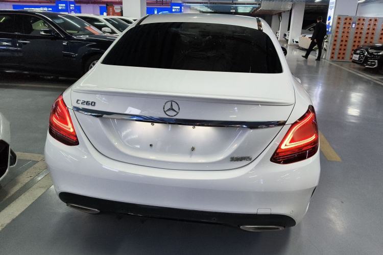 Used Mercedes-Benz C-Class 2021 C 260 Star Edition
