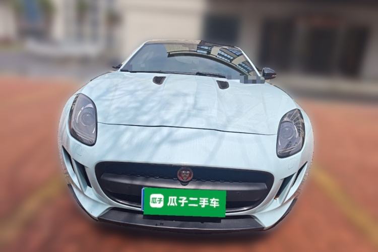 Used Jaguar F-TYPE 2016 3.0 SC Hardtop Version
