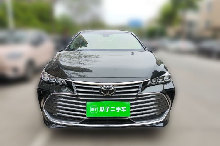 Used Toyota Avalon 2021 2.5L Luxury Edition Front